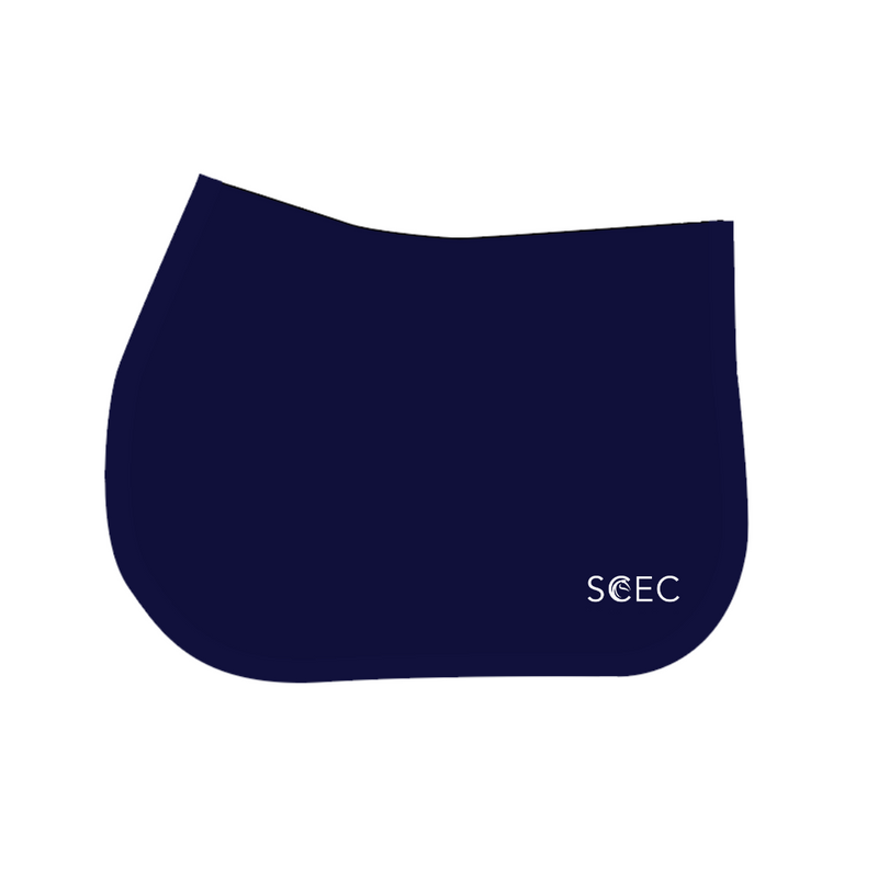 SCEC Saddle Pad - Baby Pad