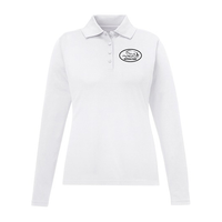 Monterra Farms Long Sleeve Polo