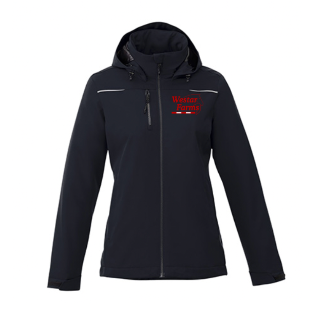 Westar Farms Fleece Lined Coat