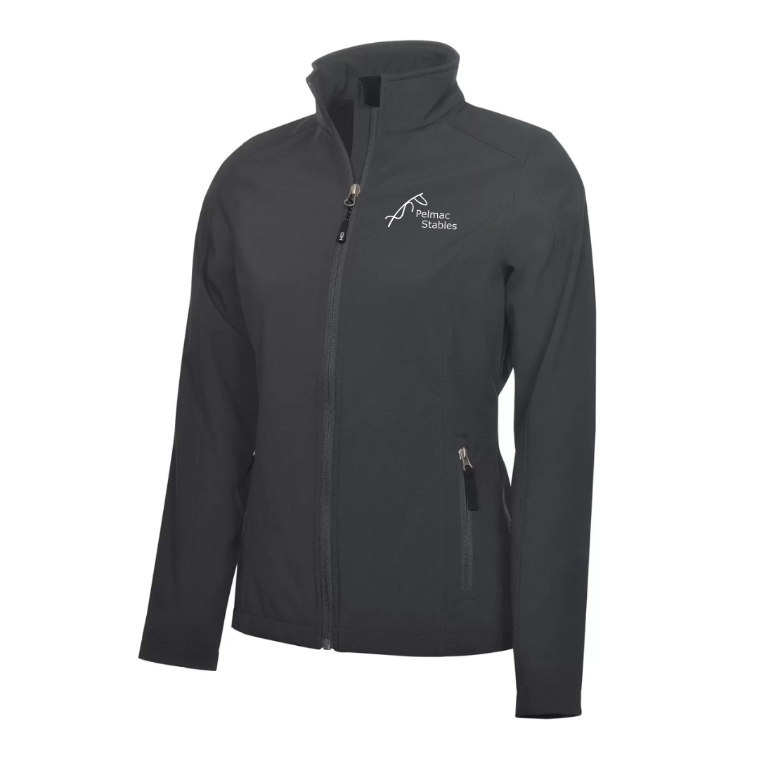 Pelmac Stables Soft Shell Coat