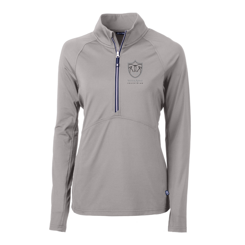 Silver Ridge Quarter Zip