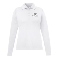 Seven Pines Stables Long Sleeve Polo