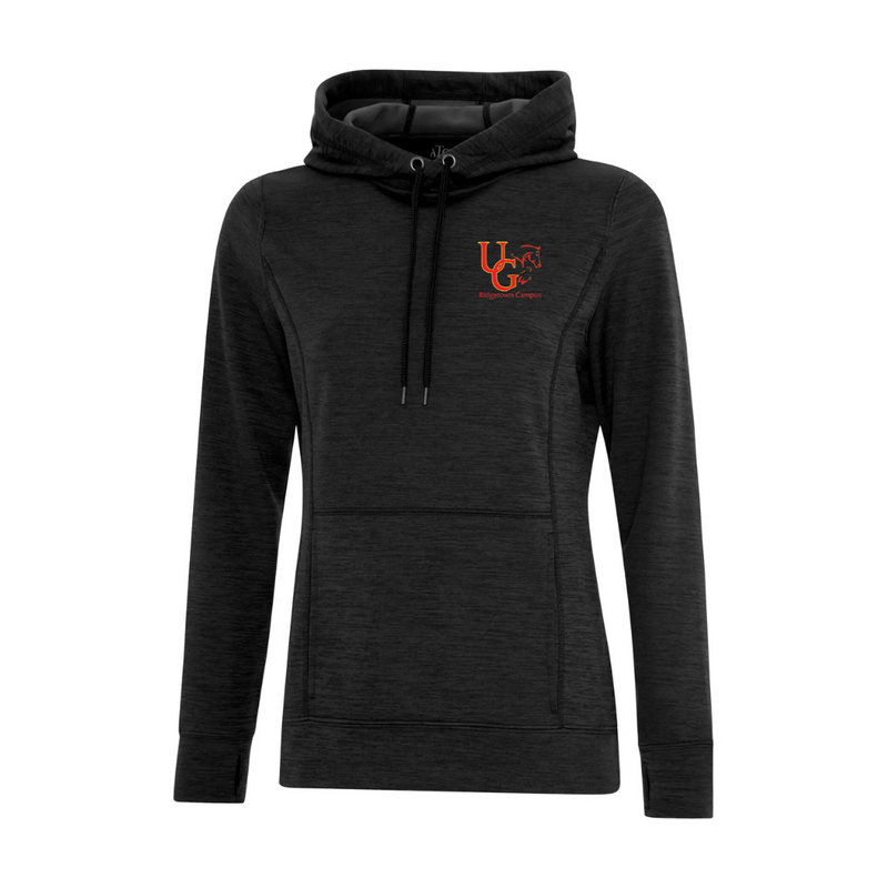 UofG-Ridgetown Ladies Hoodie