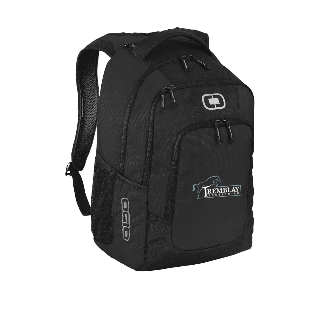 Tremblay Equestrian Ring Bag