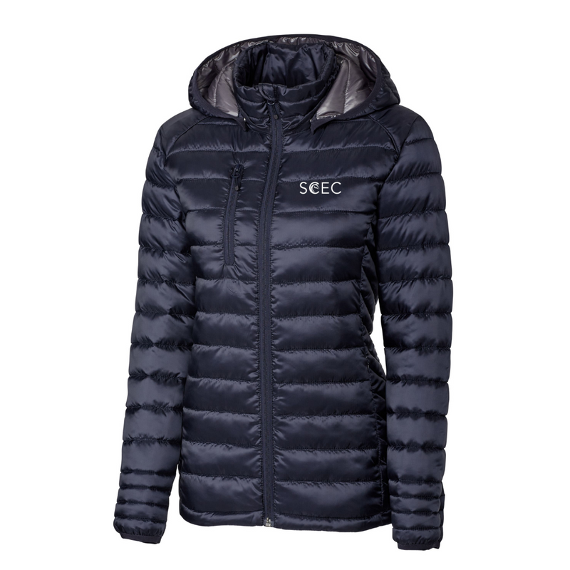 SCEC Puffer Coat