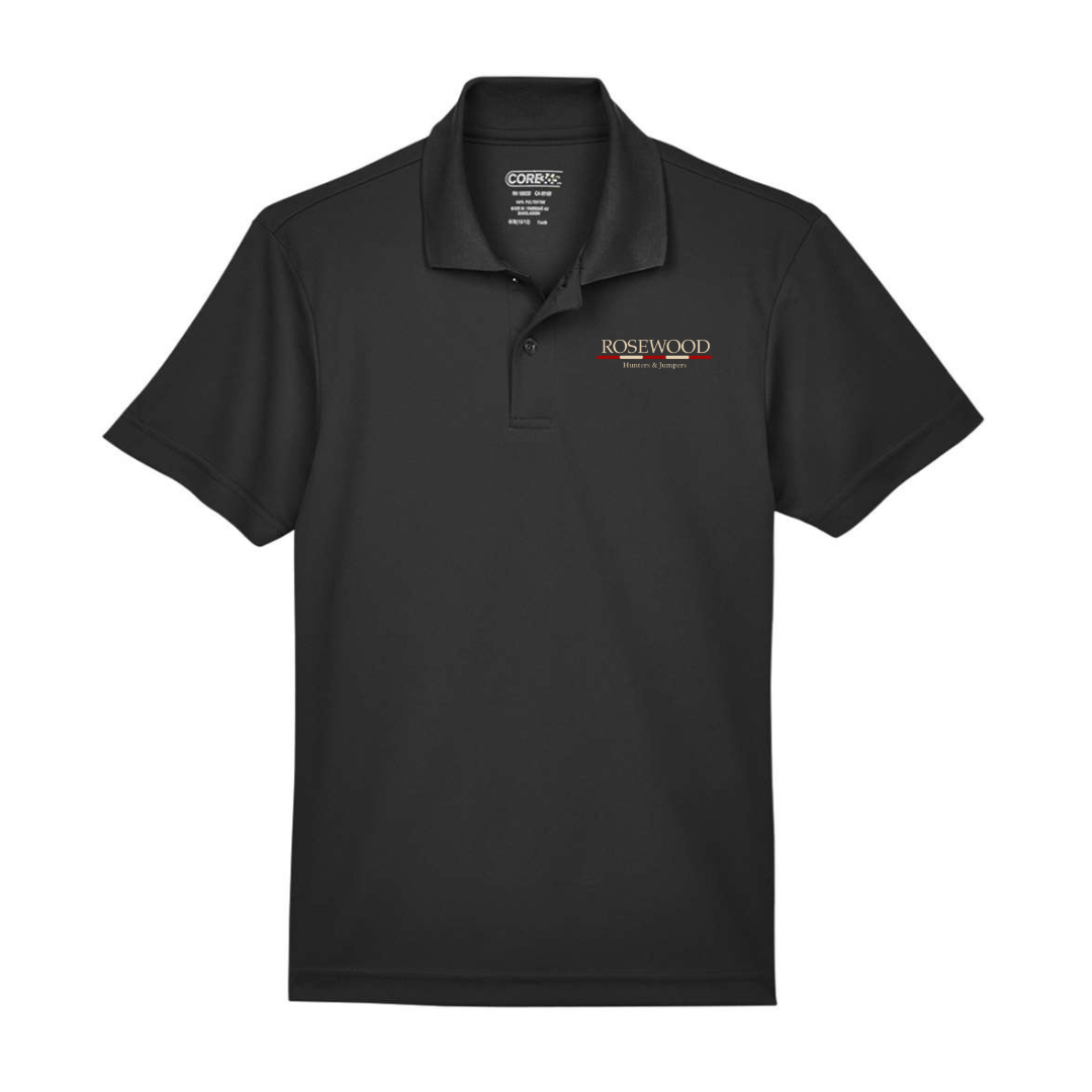 Rosewood Hunters & Jumpers Youth Polo