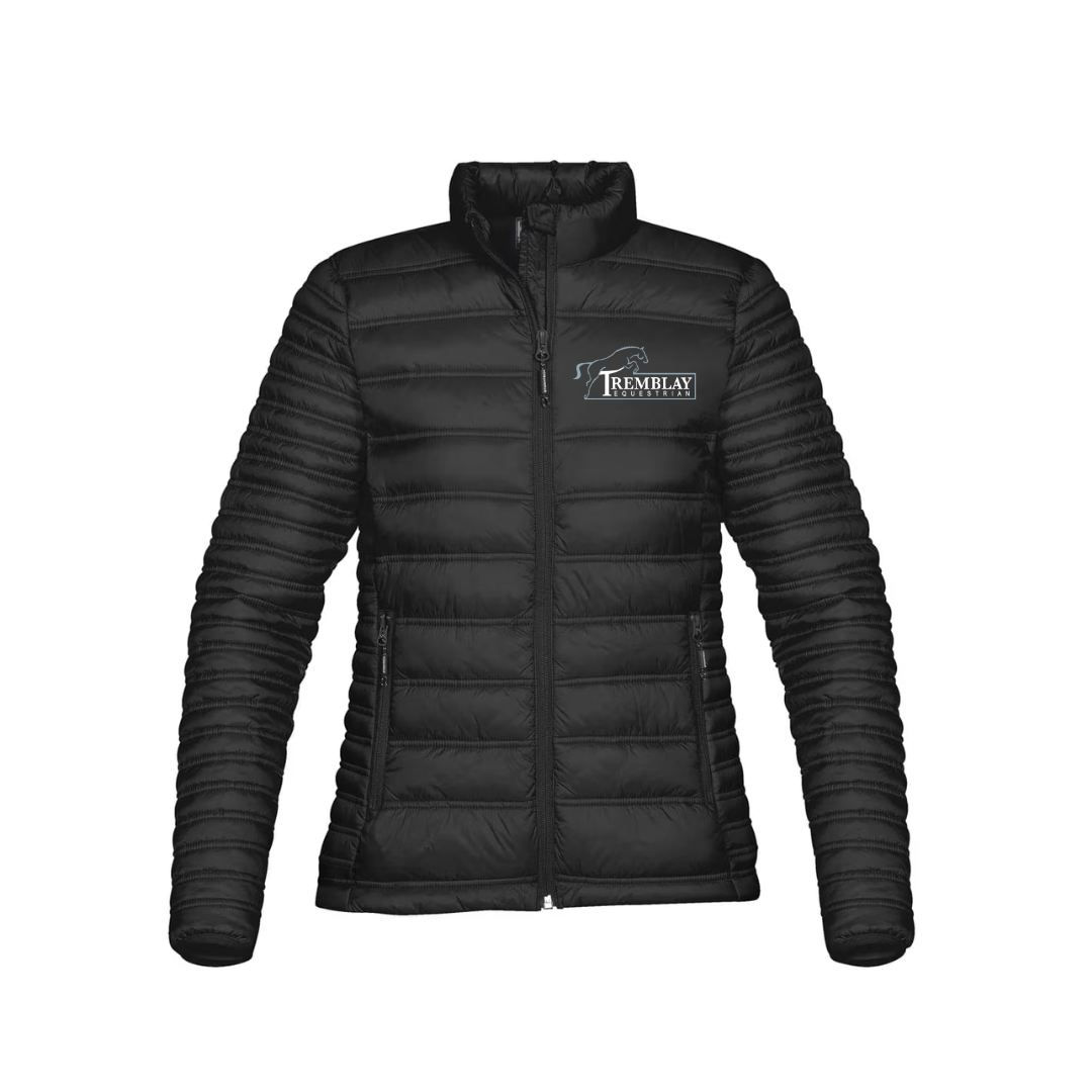 Tremblay Equestrian Storm Tech Puffer