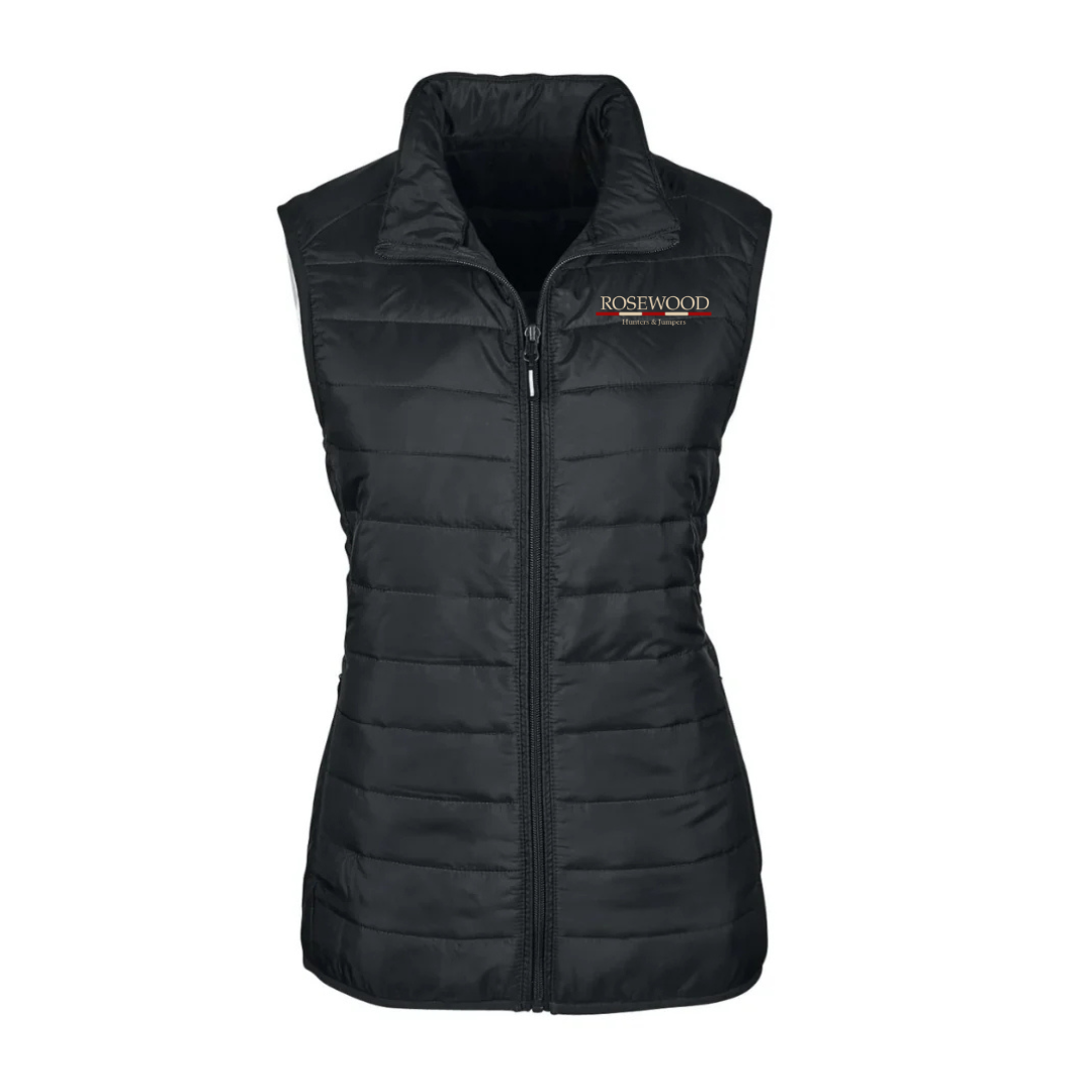 Rosewood Hunters & Jumpers Vest