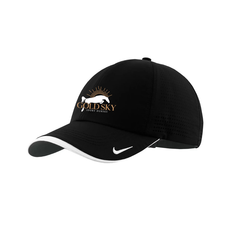 Gold Sky Nike Cap