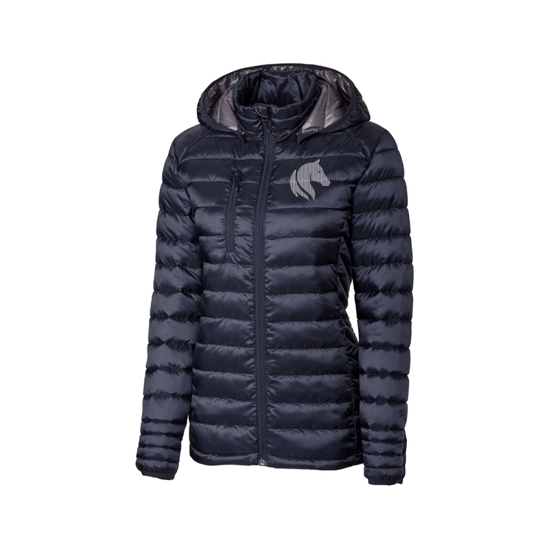 Silverstone Puffer Coat