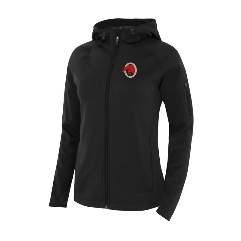 Obsidian Ladies Full Zip