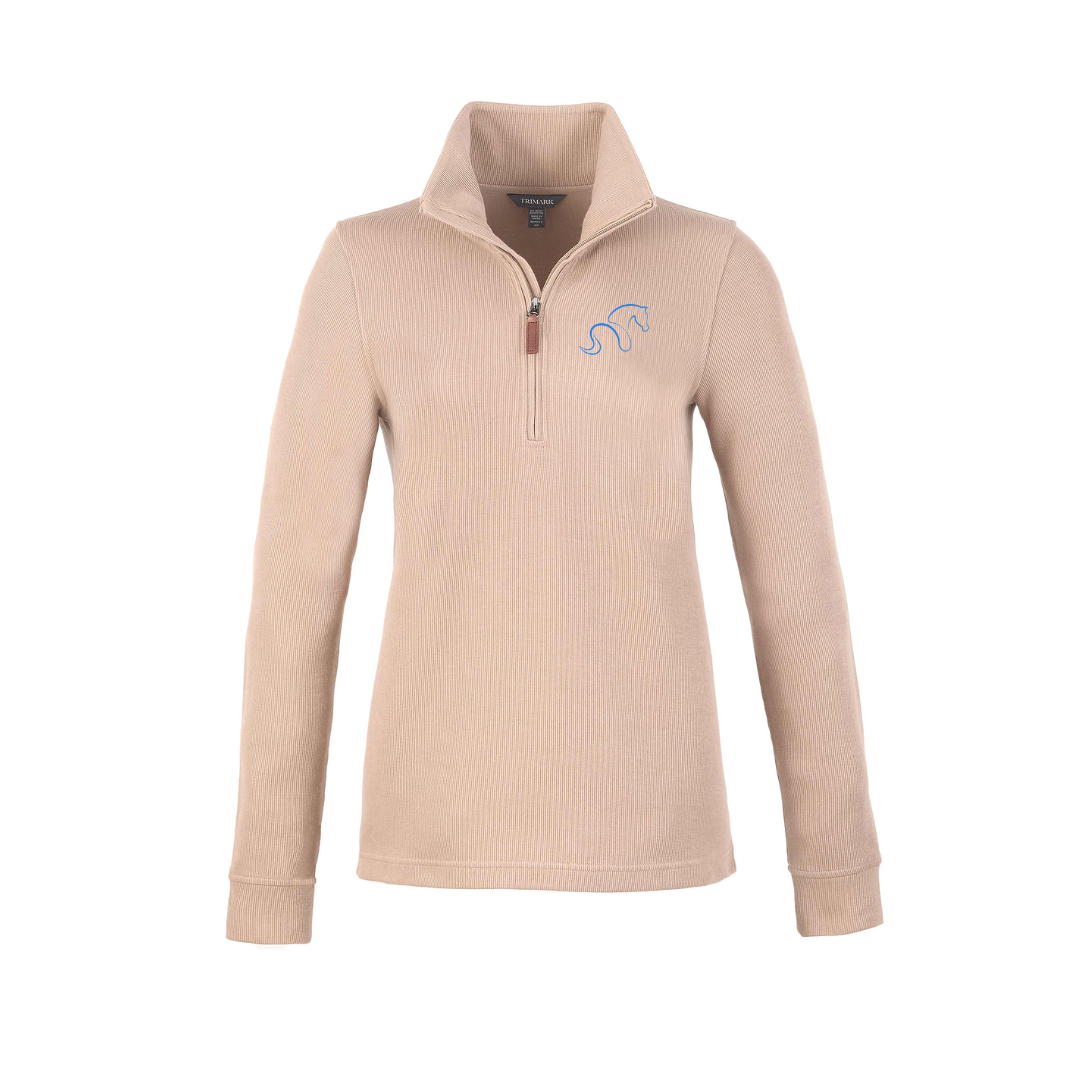Reed Training & Sales Quarter Zip