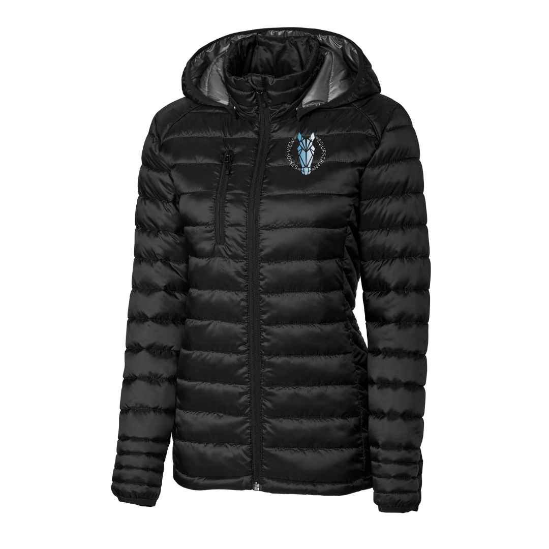Strideview Equestrian Puffer Coat
