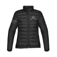 Royal Kiki Puffer Coat
