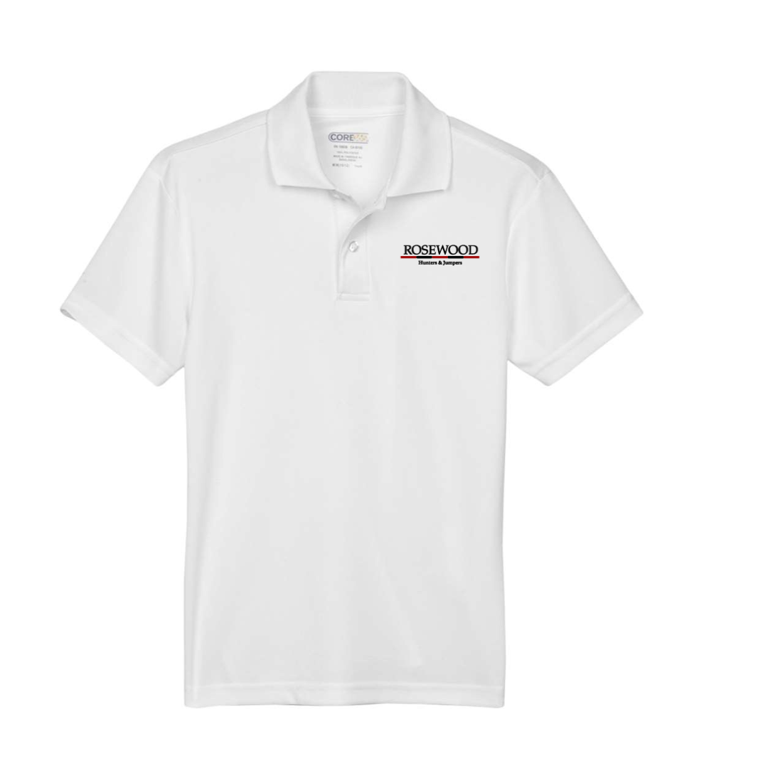 Rosewood Hunters & Jumpers Youth Polo