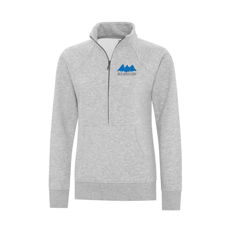 Blue Mountain Farm Quarter Zip - Ladies