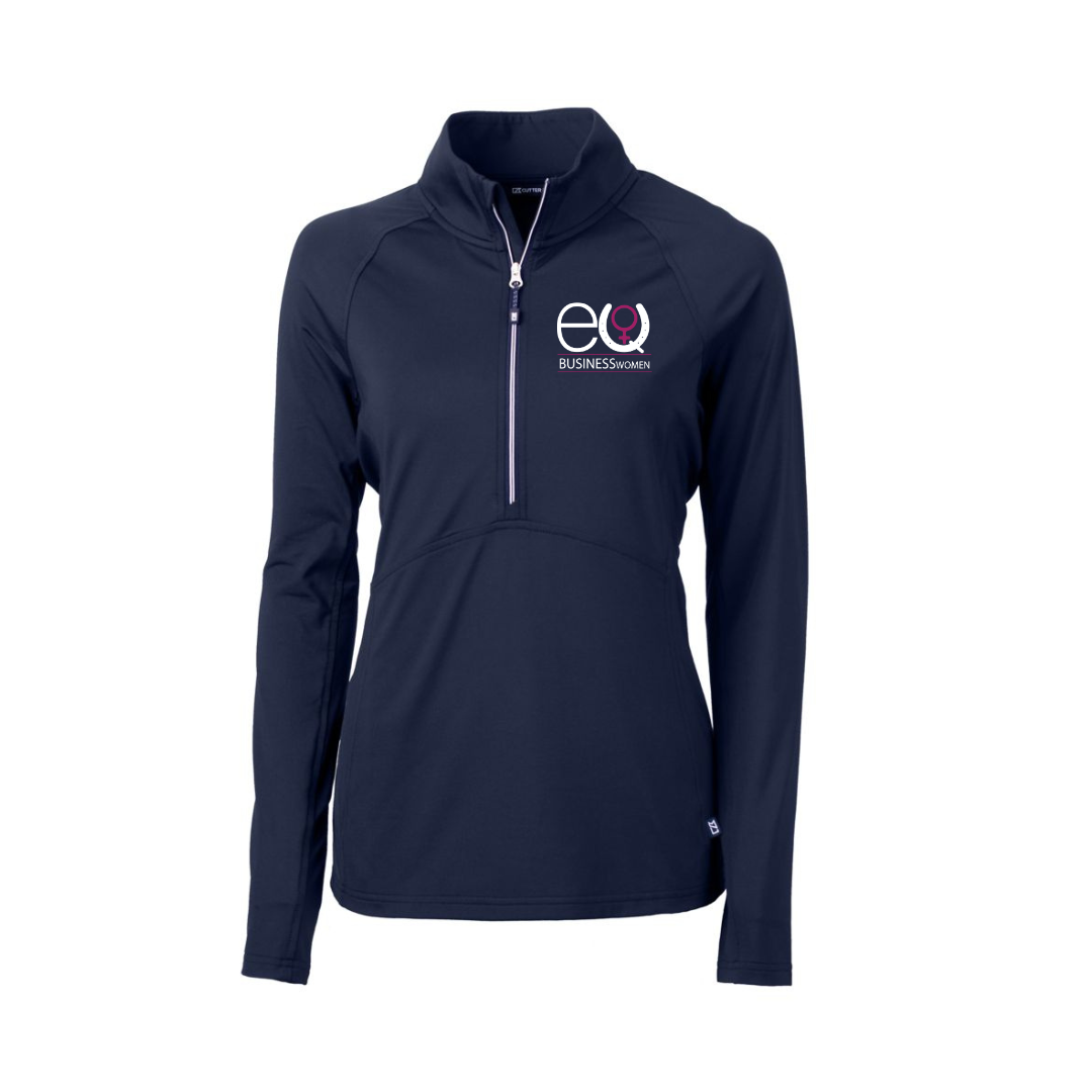 EQBW Quarter Zip