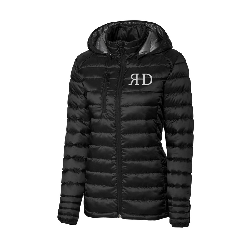 RHD Puffer Coat