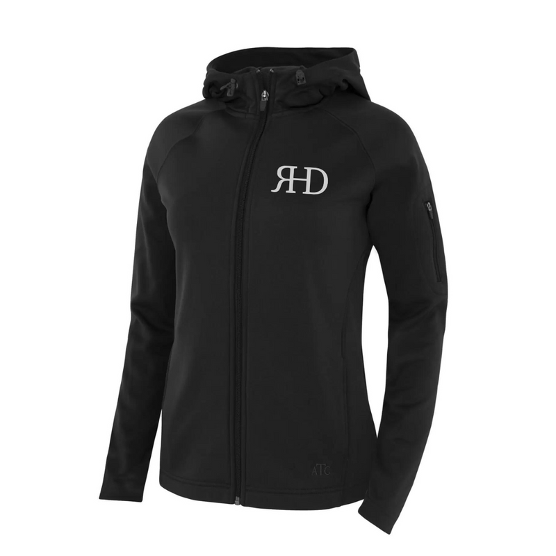 RHD Zipper Hoodie