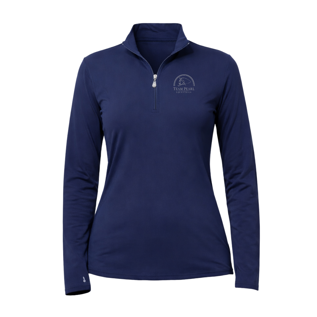 Team Pearl Equestrian Sun Shirt