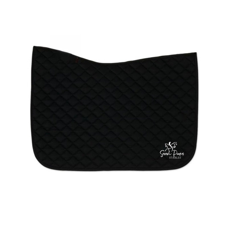 Seven Pines Stables Saddle Pads