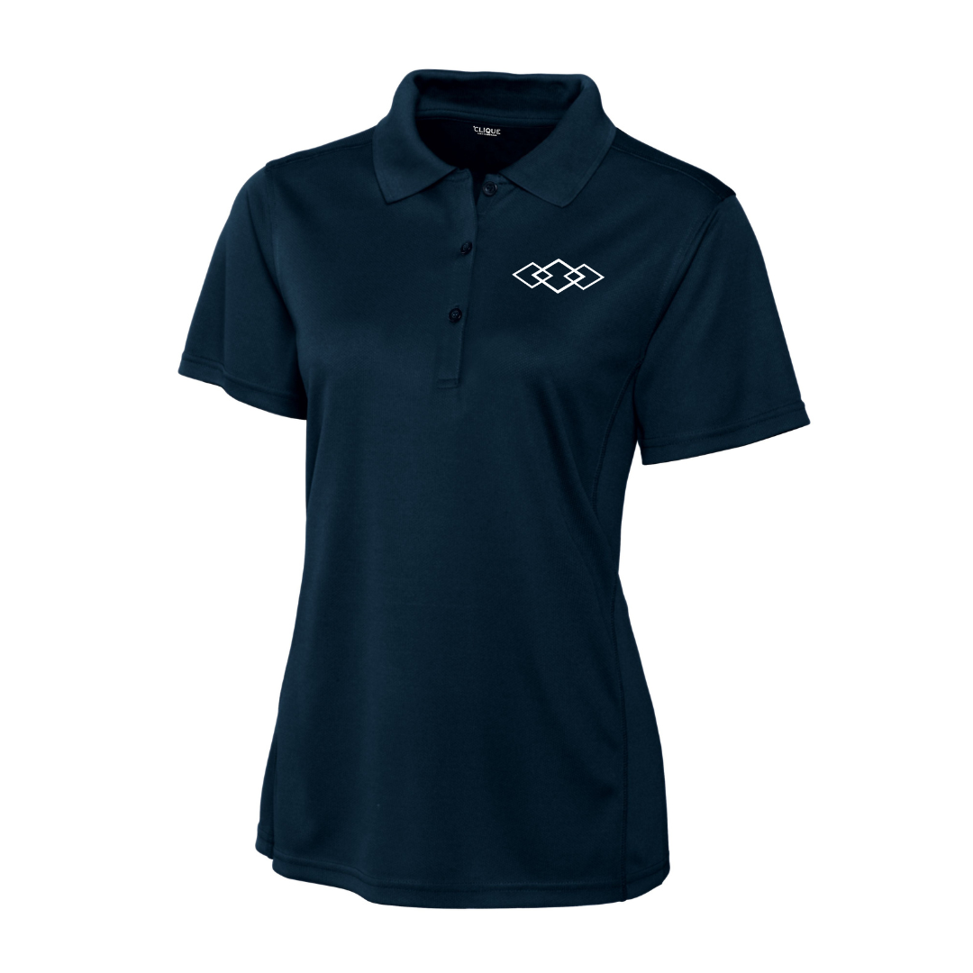 Triple Diamond Polo