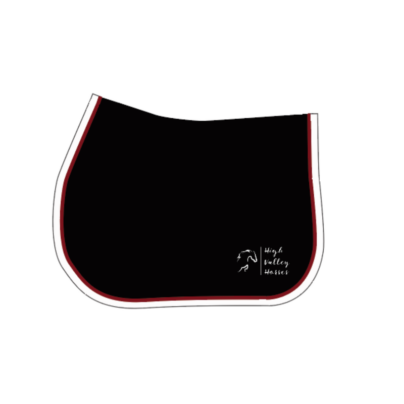 High Valley Saddle Pad