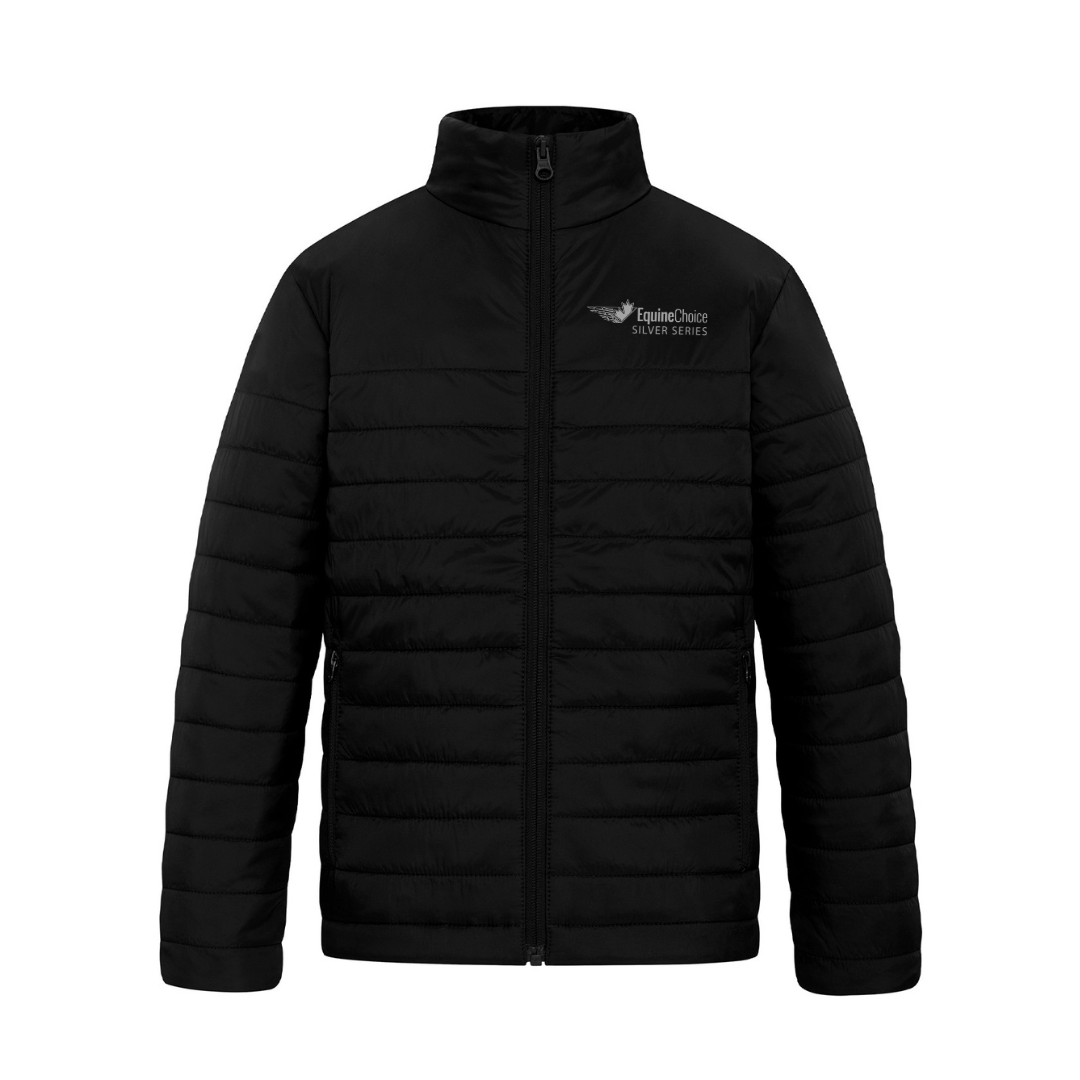 Silver Series Puffer Coat