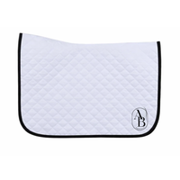 Ashton Belcher Equestrian Saddle Pad