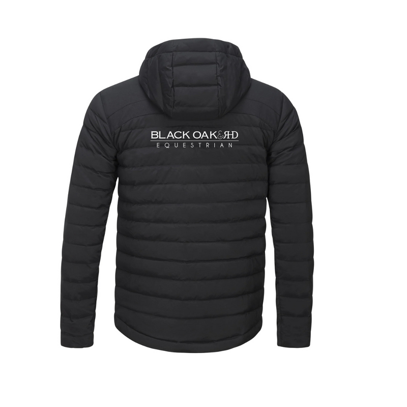 Black Oak RHD Puffer Coat