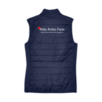 Wake Robin Farm Vest-Youth