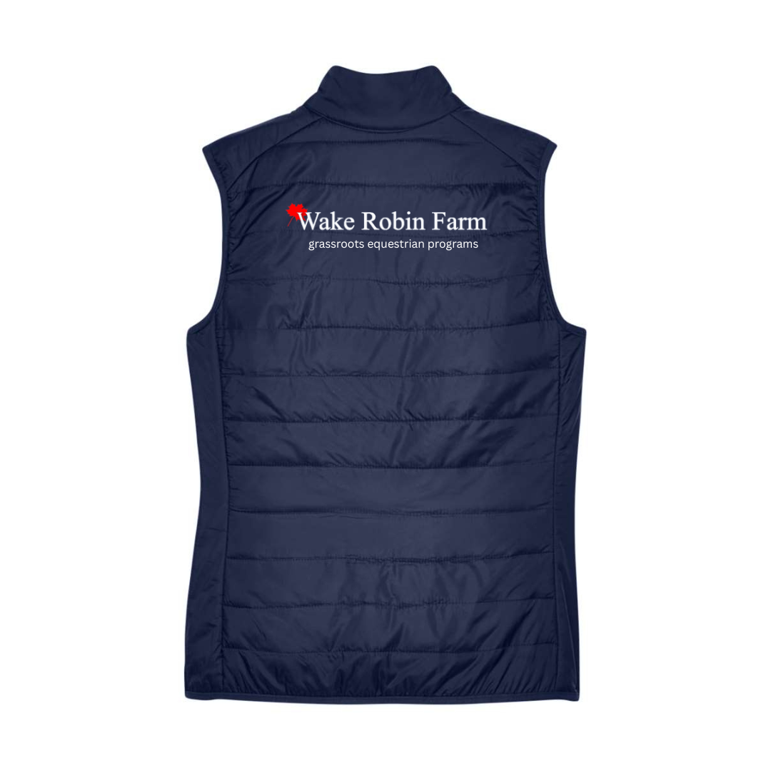 Wake Robin Farm Vest-Youth