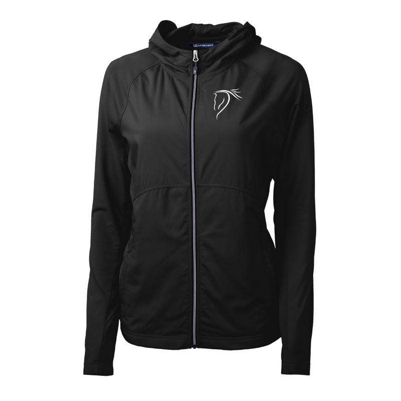 Vector Equestrian Ladies Full Zip