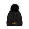 Azari Equestrian Pom Toque