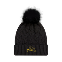 Azari Equestrian Pom Toque