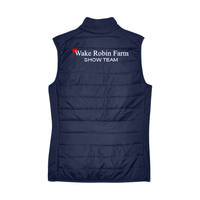 Wake Robin Farm Vest-Youth