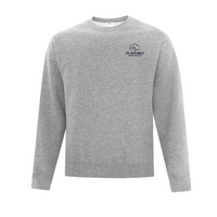 El Establo  Adult Crewneck Sweatshirt