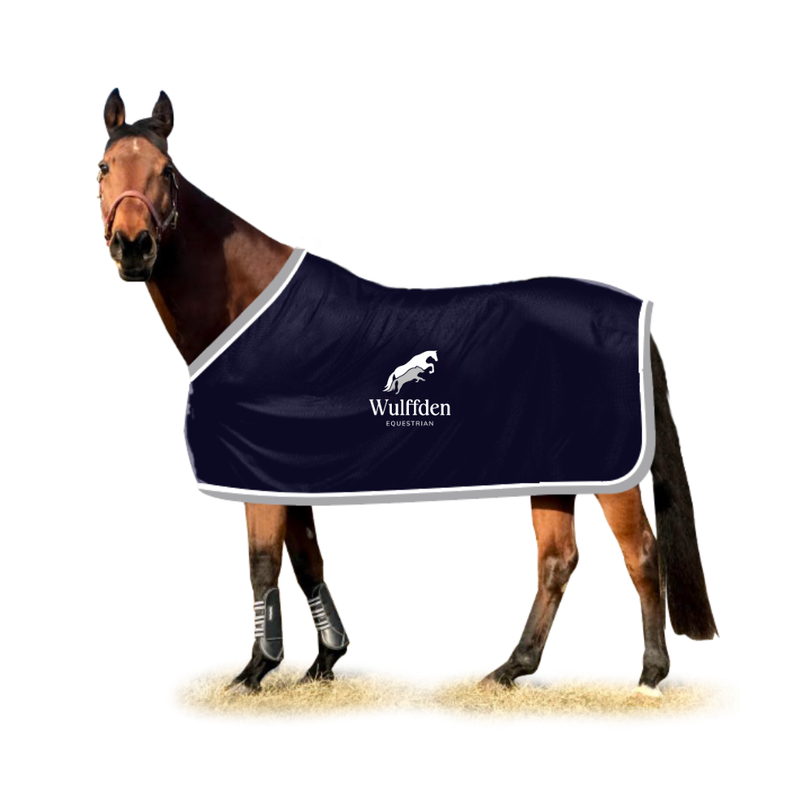 Wullfden Equestrian Scrim