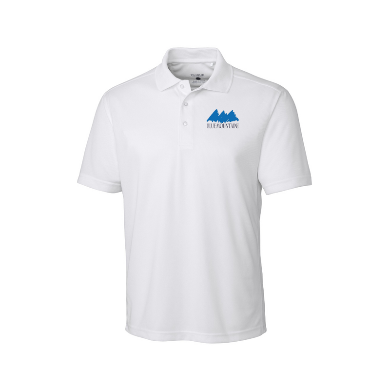 Blue Mountain Farm Polo - Mens