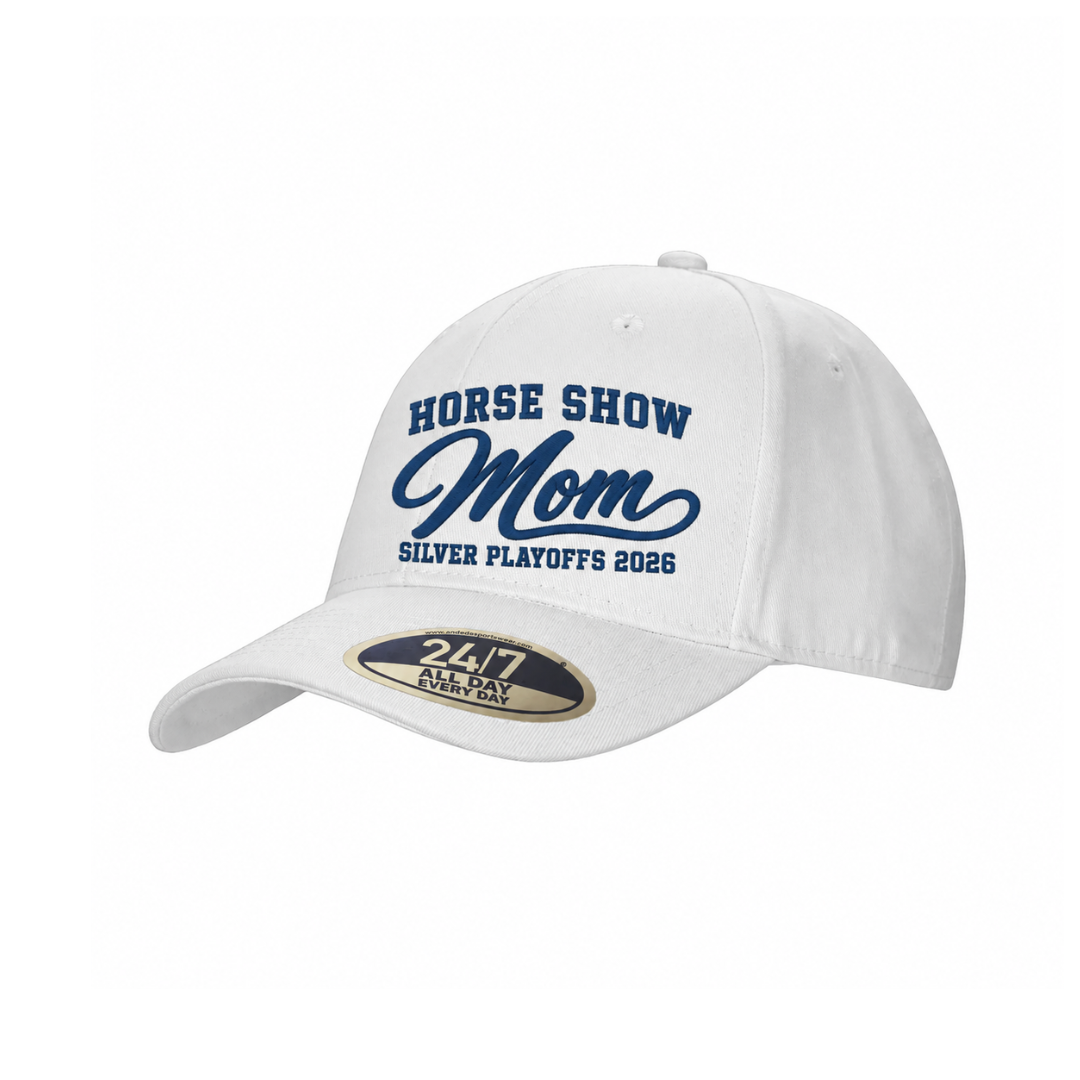 Silver Playoffs Show Mom