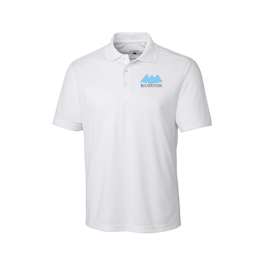 Blue Mountain Farm Polo - Mens