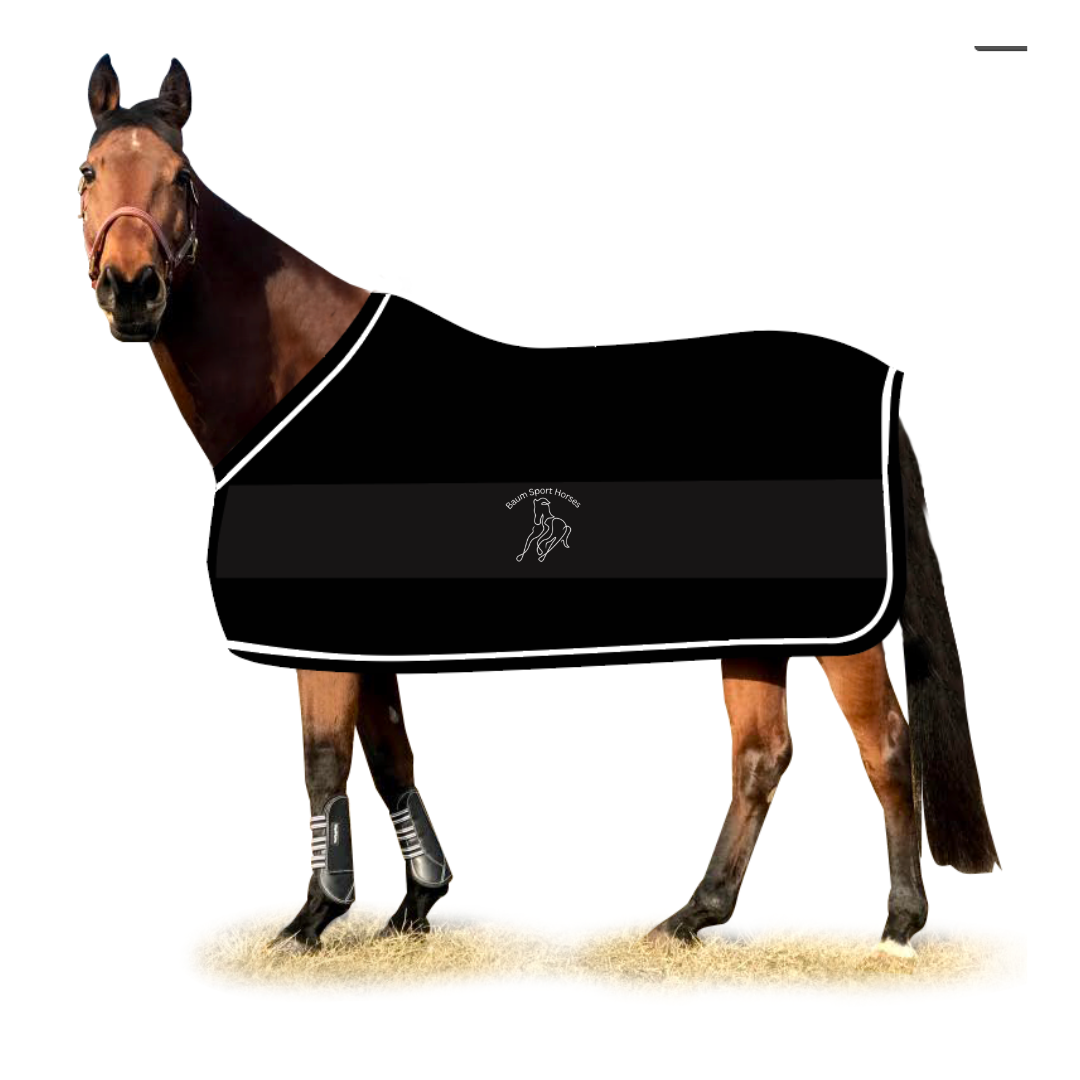 Baum Sport Horses Black Label Scrim