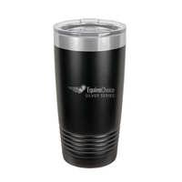 Silver Series Travel Tumbler