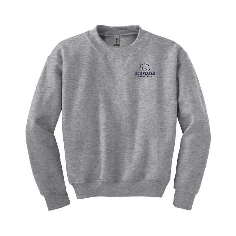 El Establo Youth Crewneck Sweatshirt