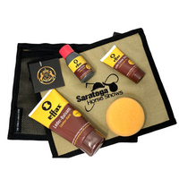 Leather Cleaning Kit