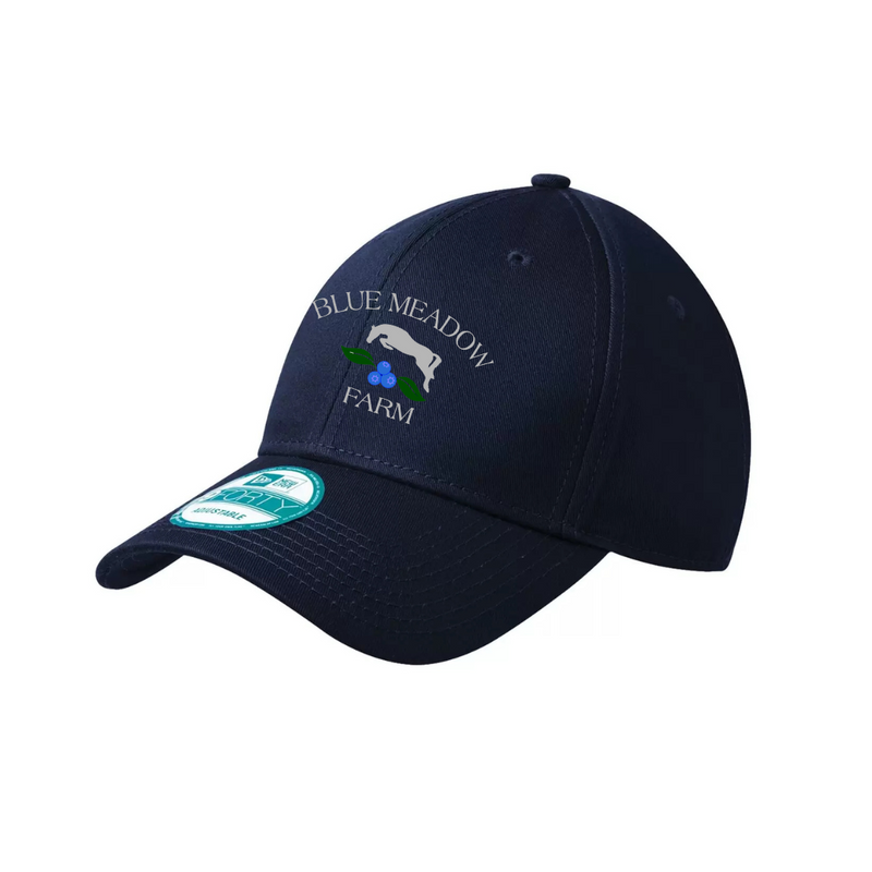 Blue Meadow Farm Cap