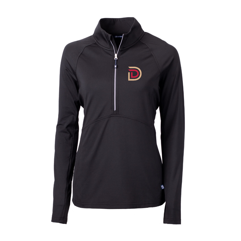 DD Eco Quarter Zip Tech Shirt