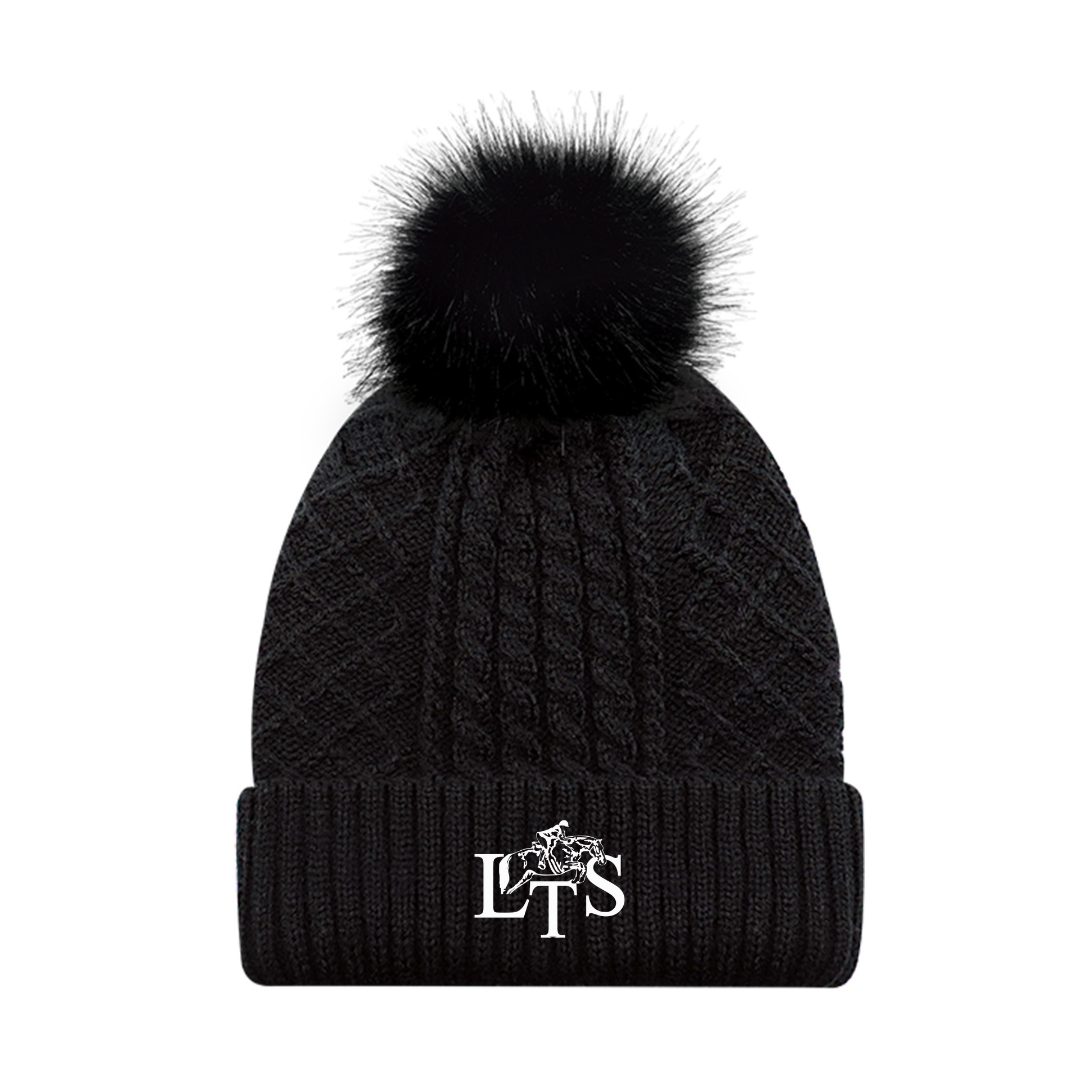 Laughton Training and Sales Pom Toque