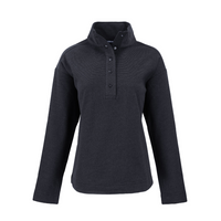 Hunter Textured Fleece Pullover