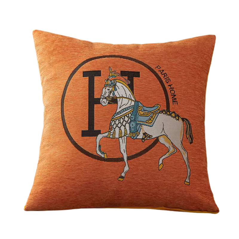 Equestrian Pillow Case